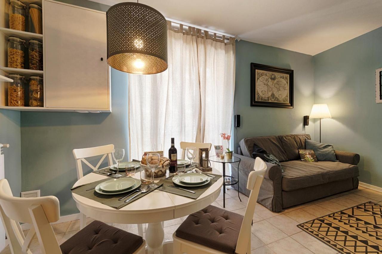 Two-Bedroom Apartment Rise And Shine Acquaseria Exterior photo