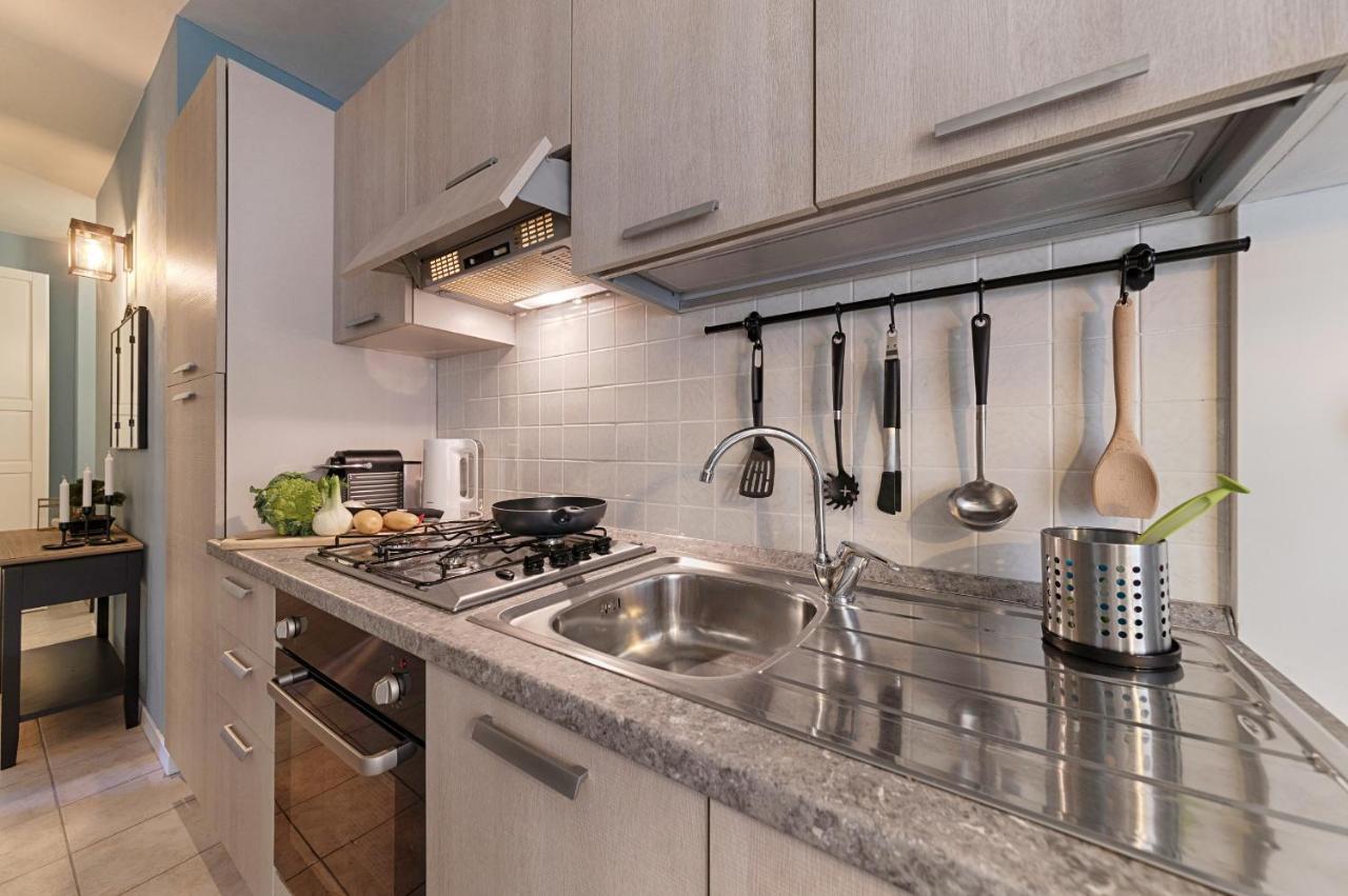 Two-Bedroom Apartment Rise And Shine Acquaseria Exterior photo